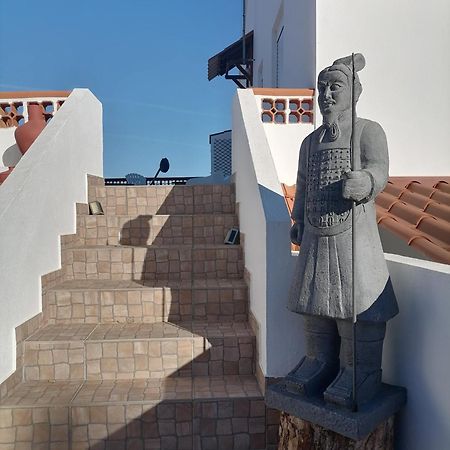 Villa Lar Dos Guerreiros Vila Nova de Milfontes Exterior foto