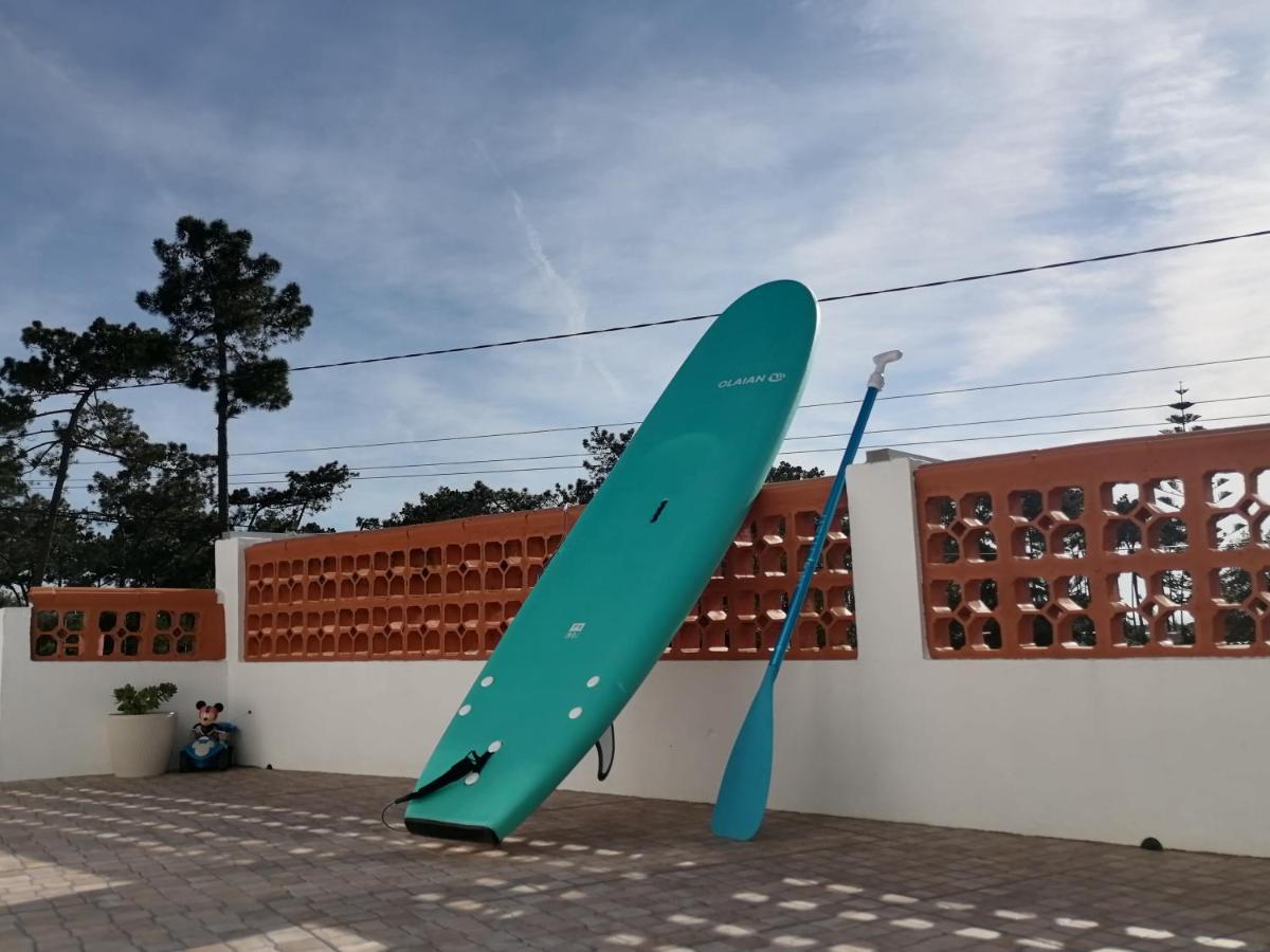 Villa Lar Dos Guerreiros Vila Nova de Milfontes Exterior foto