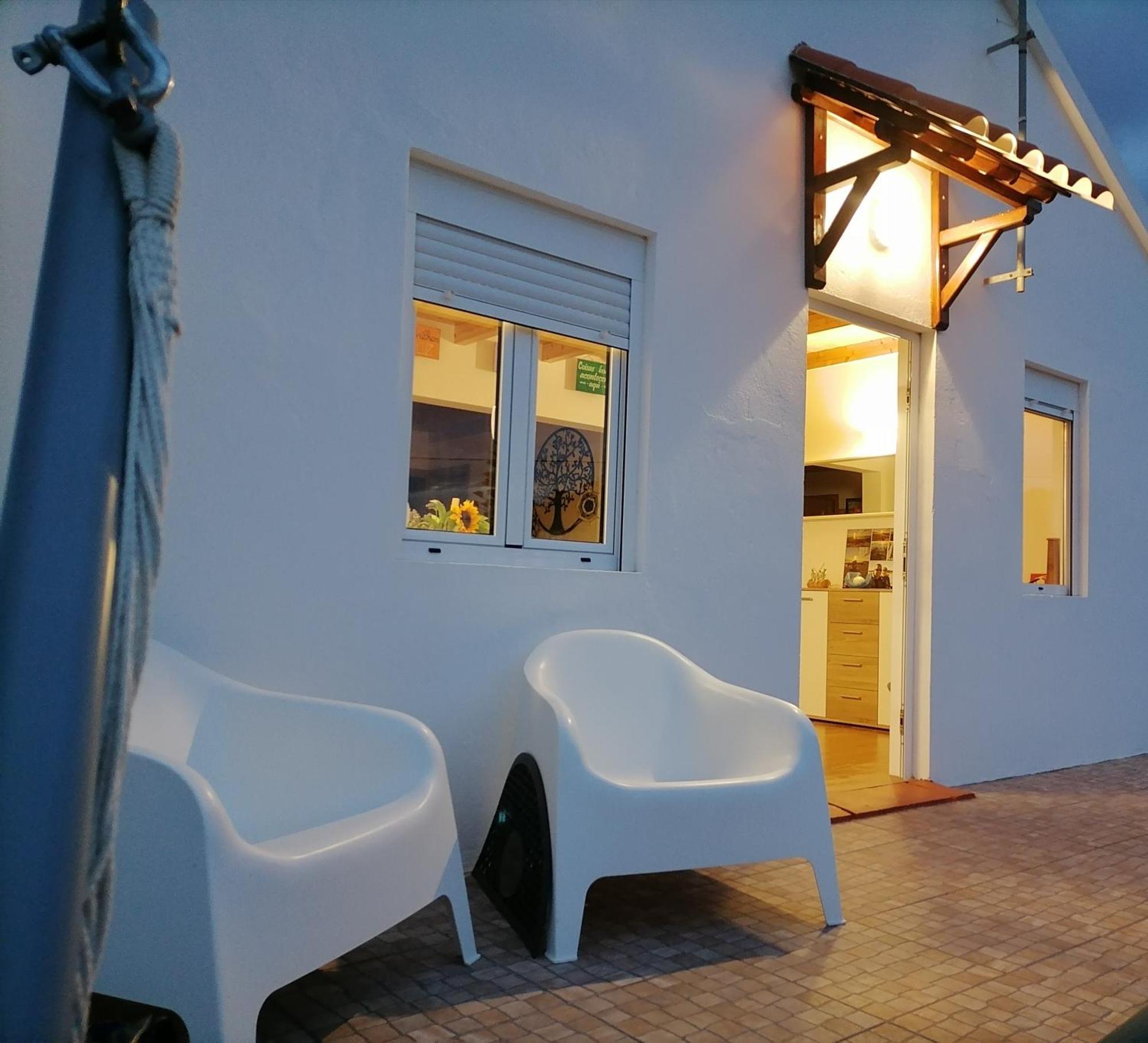 Villa Lar Dos Guerreiros Vila Nova de Milfontes Exterior foto