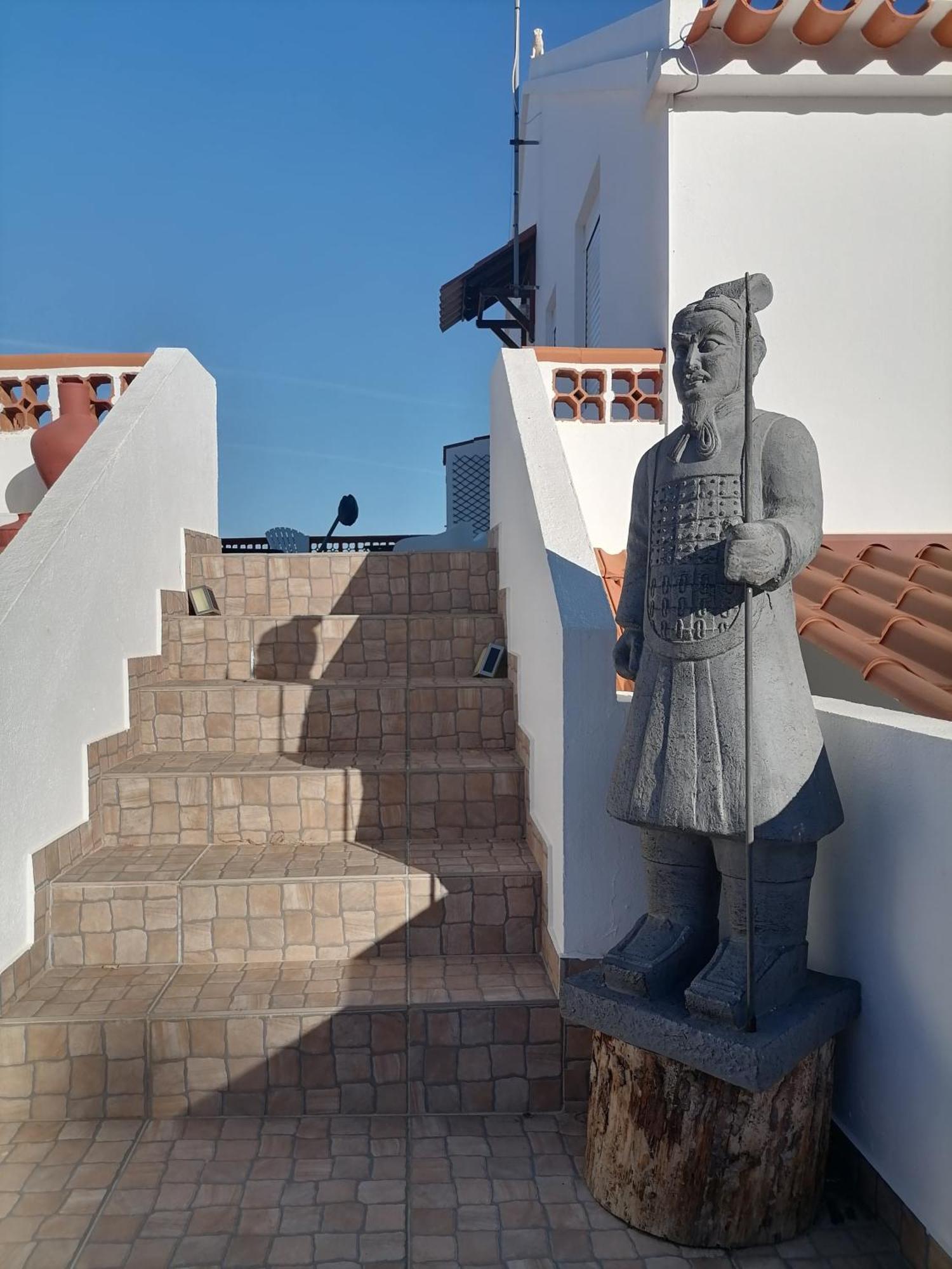 Villa Lar Dos Guerreiros Vila Nova de Milfontes Exterior foto